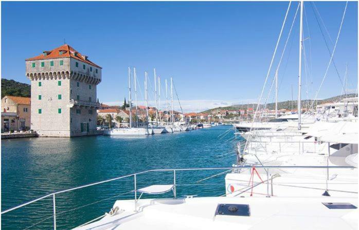 Villa Cruiser Marina Exterior foto